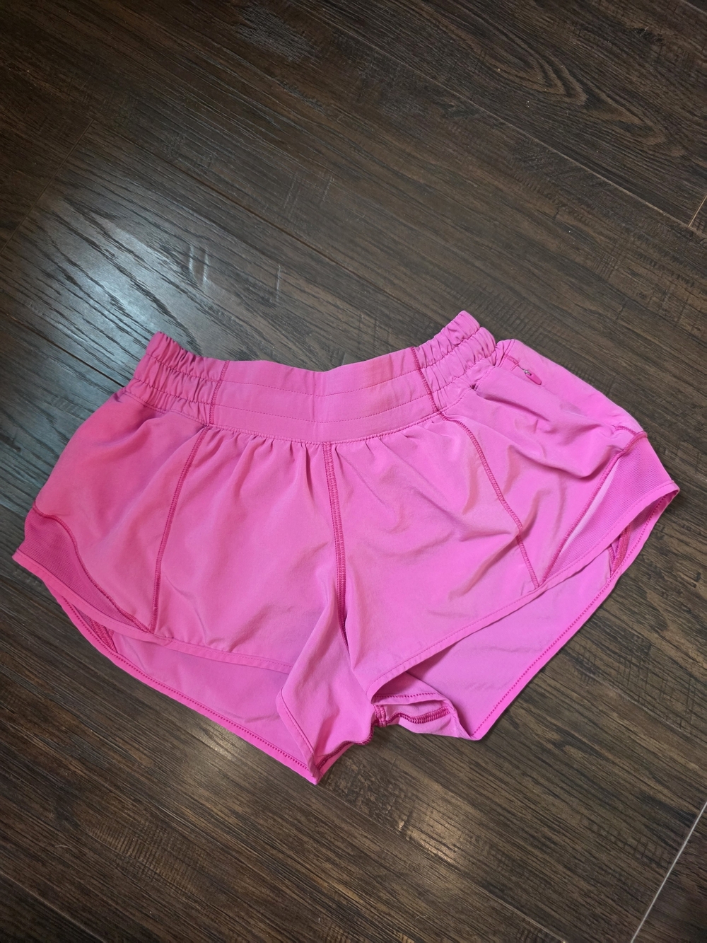 lululemon Hotty Hots Size 0